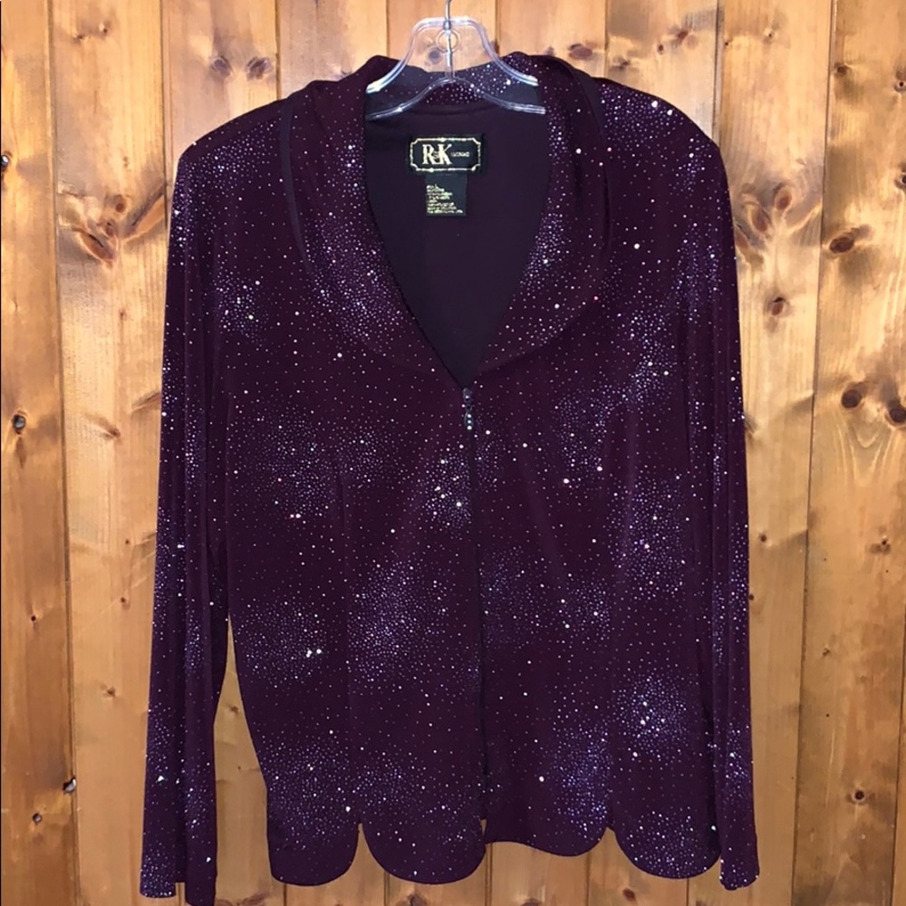 Evening top !